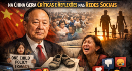 Morte de "Czar" da Política do Filho Único na China Gera Críticas e Reflexões nas Redes Socia