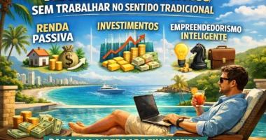 Ficar rico sem trabalhar